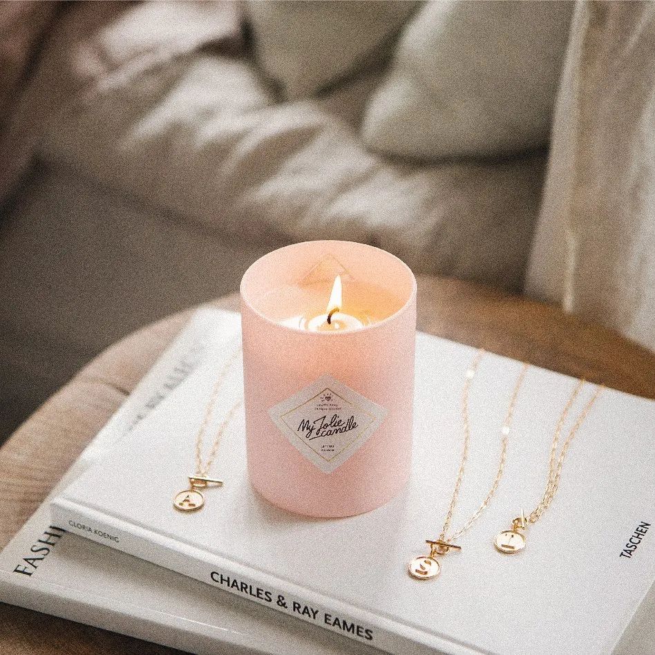 My jolie candle image 4