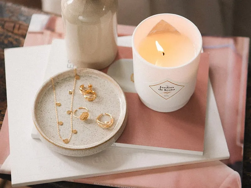 My jolie candle collaboration image